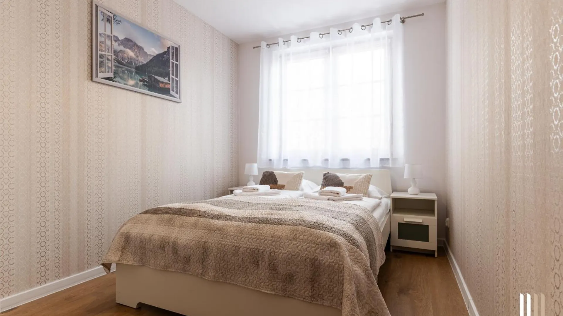Apartment Gorski Azyl - Przemyslowa 18 Karpacz Poland